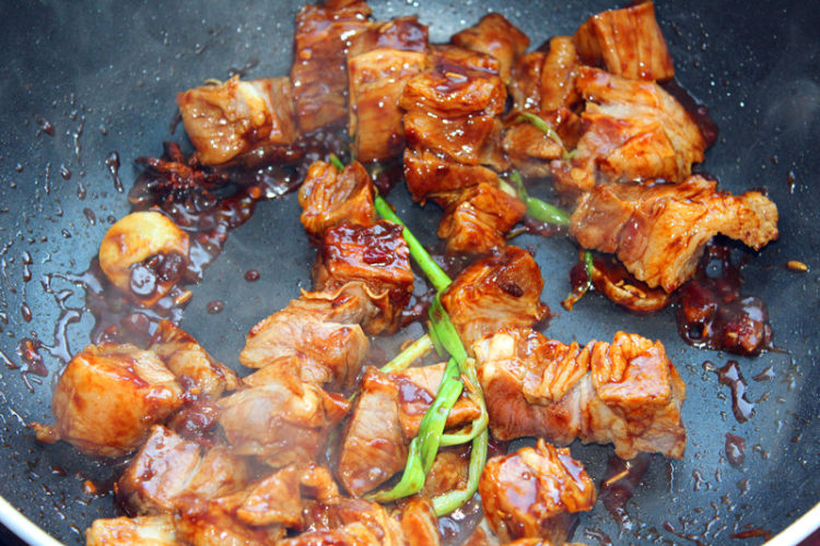 牛肉面步骤6