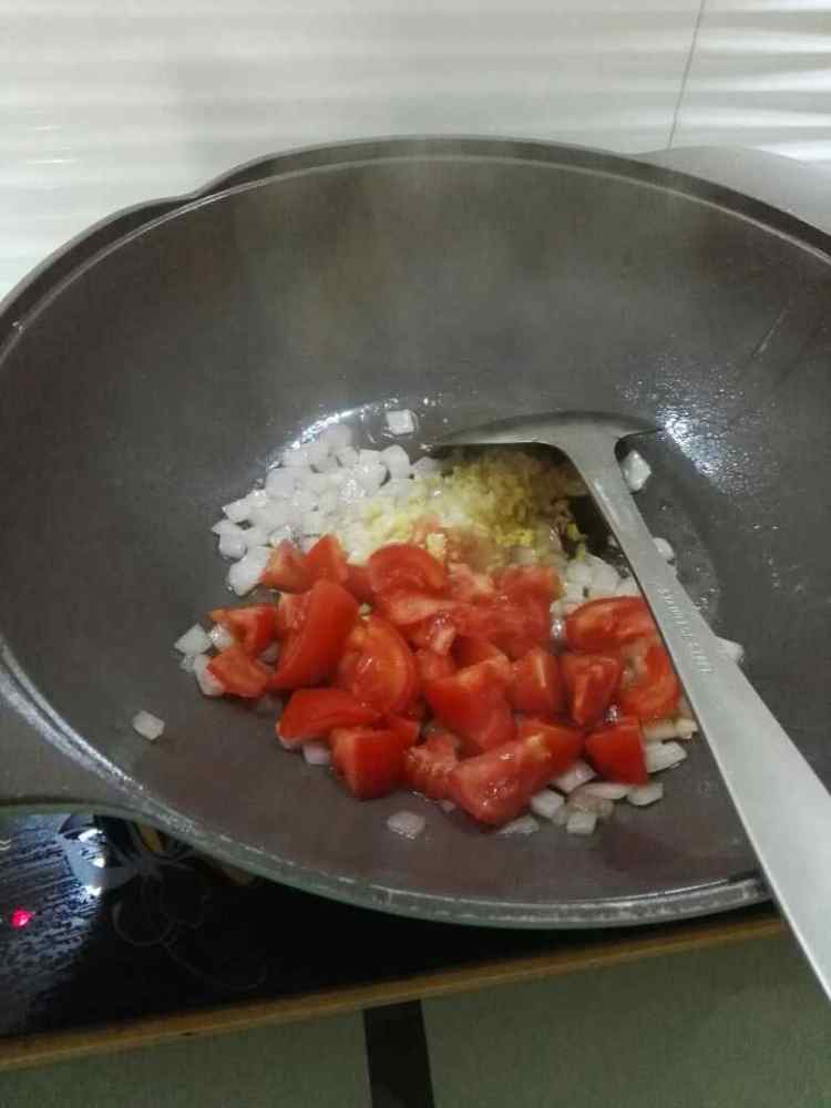 烤鸡咖喱步骤8