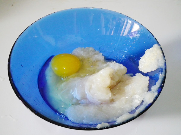 海苔龙利鱼卷步骤4