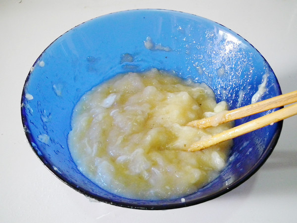 海苔龙利鱼卷步骤5