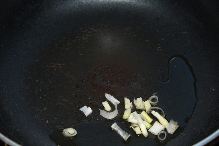 野菜面条步骤3