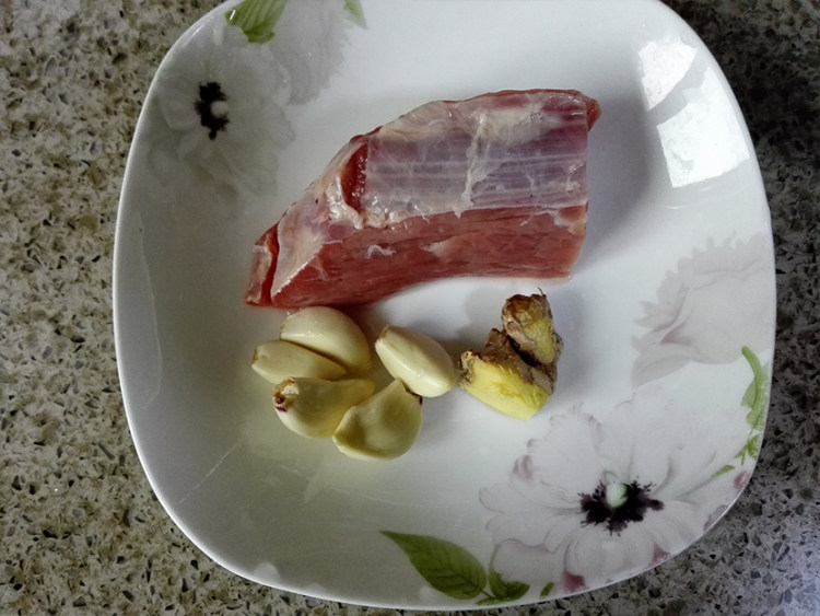 牙签牛肉步骤1