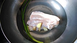 糖醋小肉步骤2