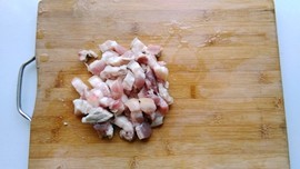 糖醋小肉步骤3