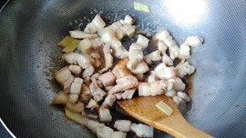 糖醋小肉步骤5