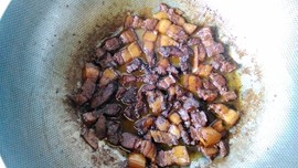 糖醋小肉步骤8