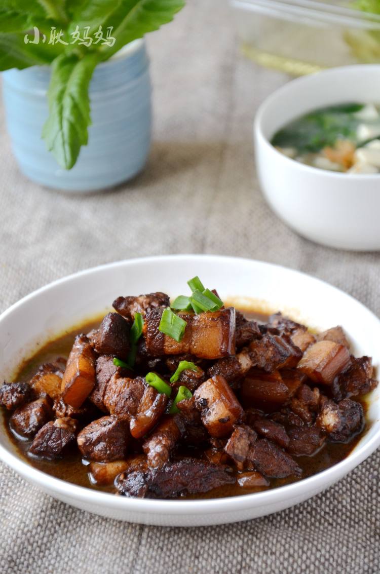 糖醋小肉步骤9