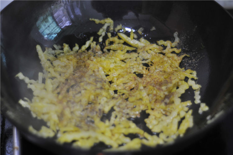 狼牙土豆步骤4