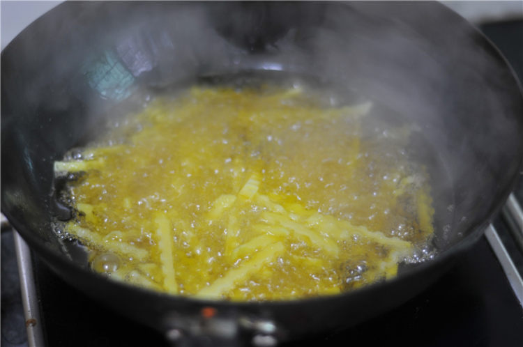 狼牙土豆步骤3