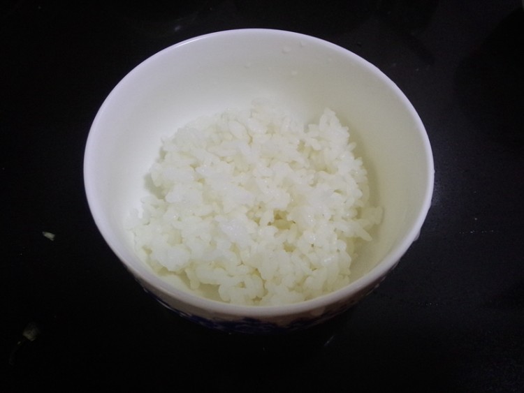 四色米饭团步骤6