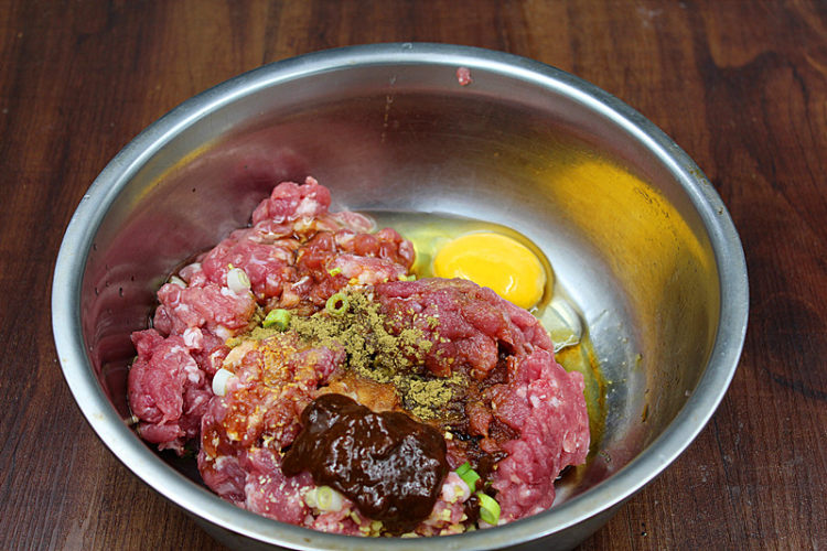 宴客必备一道菜——豆步骤6