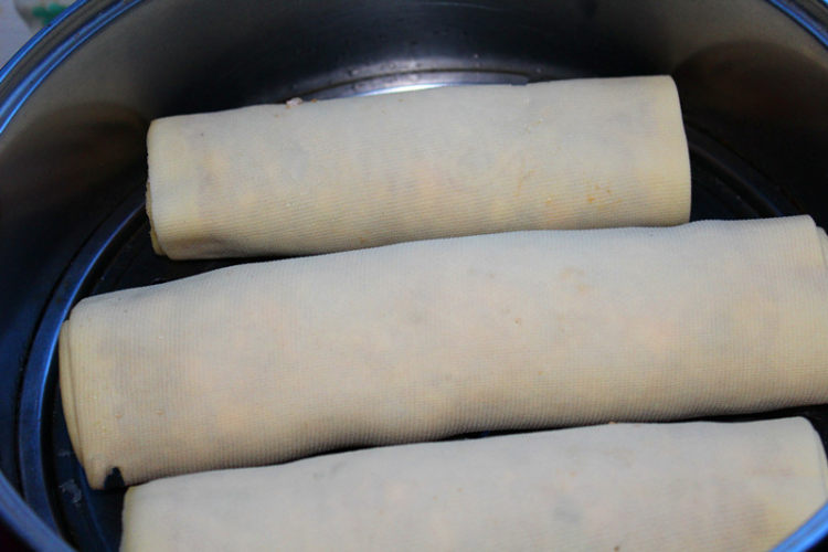 宴客必备一道菜——豆步骤11