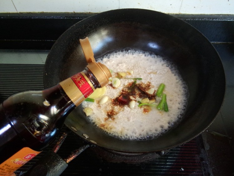 酒糟煮鲳鱼步骤8