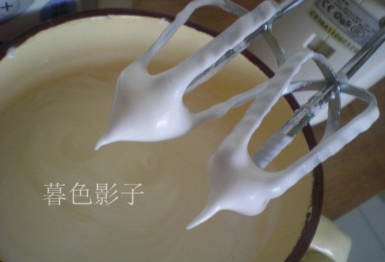 烫面夹心海绵蛋糕步骤4