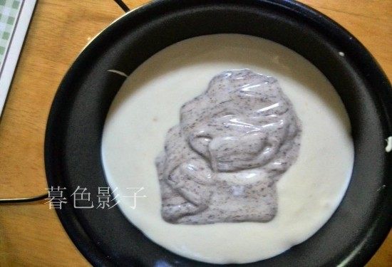 烫面夹心海绵蛋糕步骤7