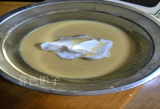烫面夹心海绵蛋糕步骤5