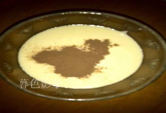 烫面夹心海绵蛋糕步骤6
