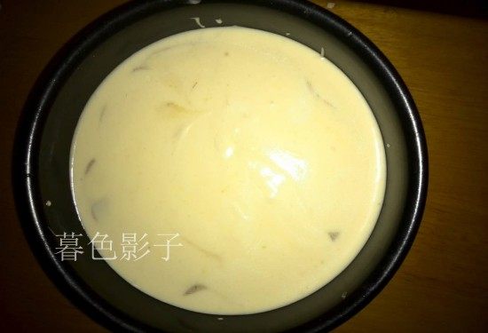 烫面夹心海绵蛋糕步骤8