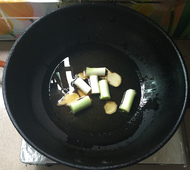 红烧野兔肉步骤7