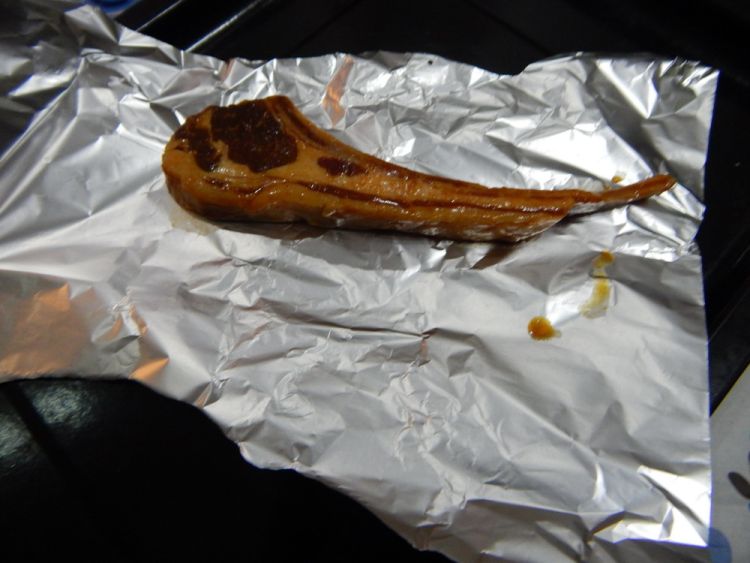 沙茶羊排步骤8