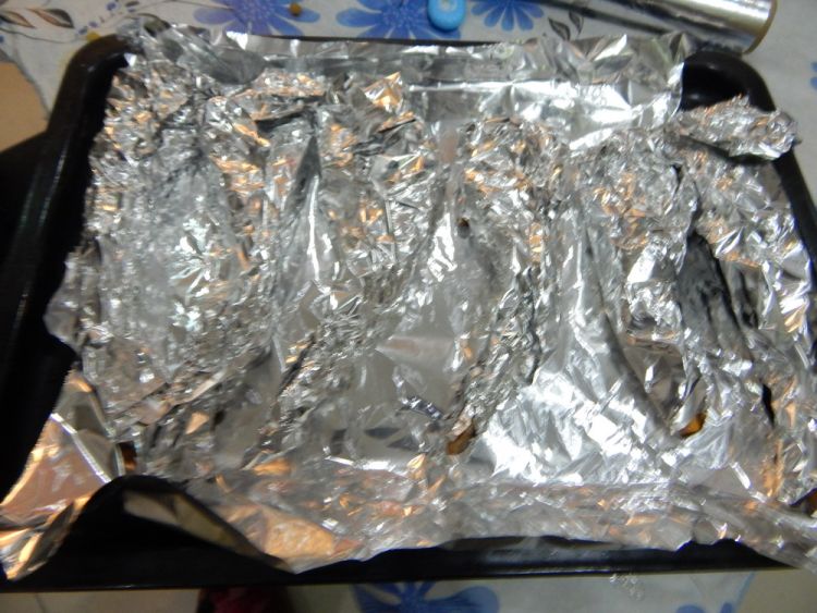 沙茶羊排步骤9