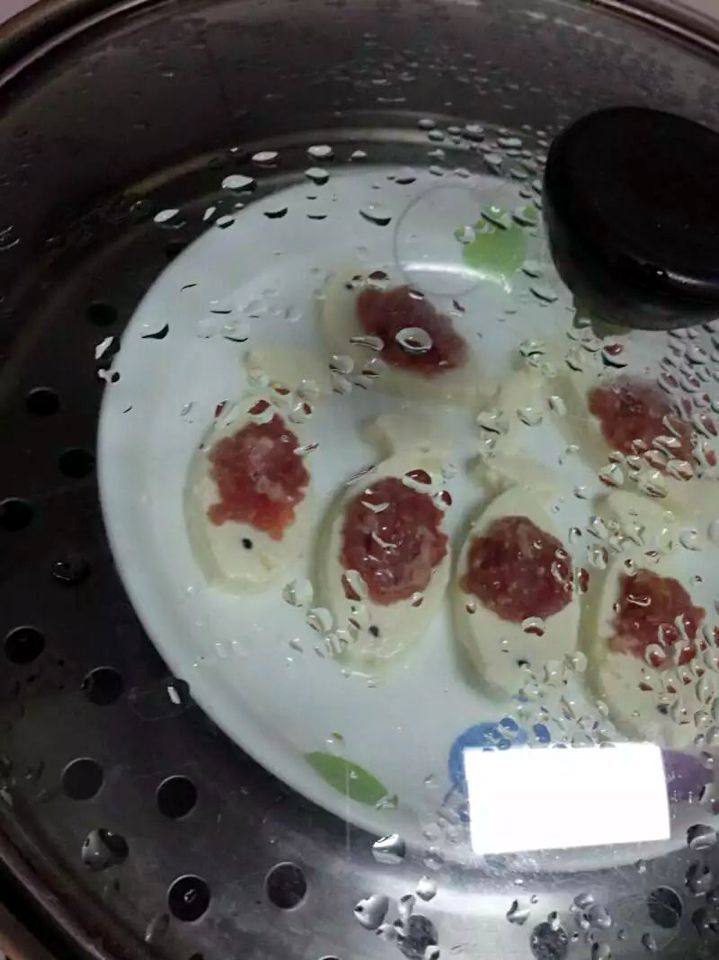 鱼型豆腐步骤6
