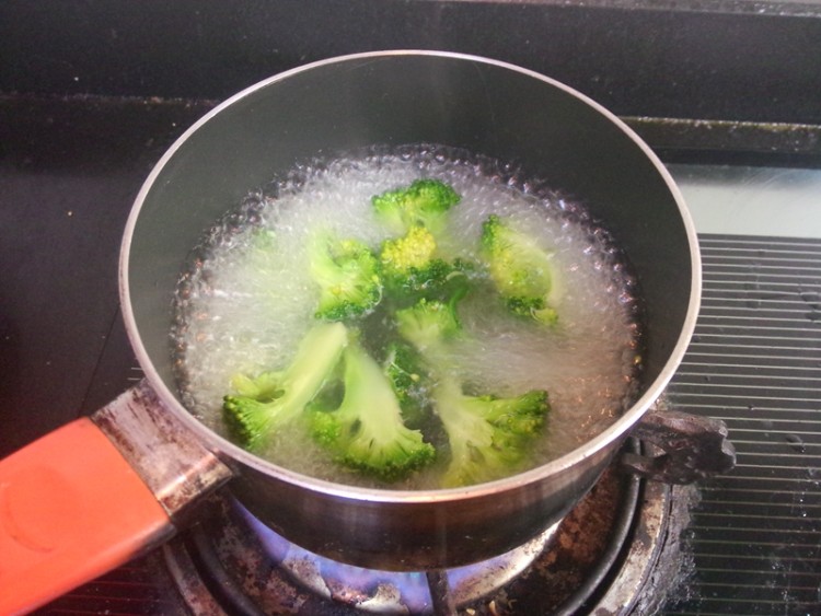 茄汁大虾土豆泥步骤5