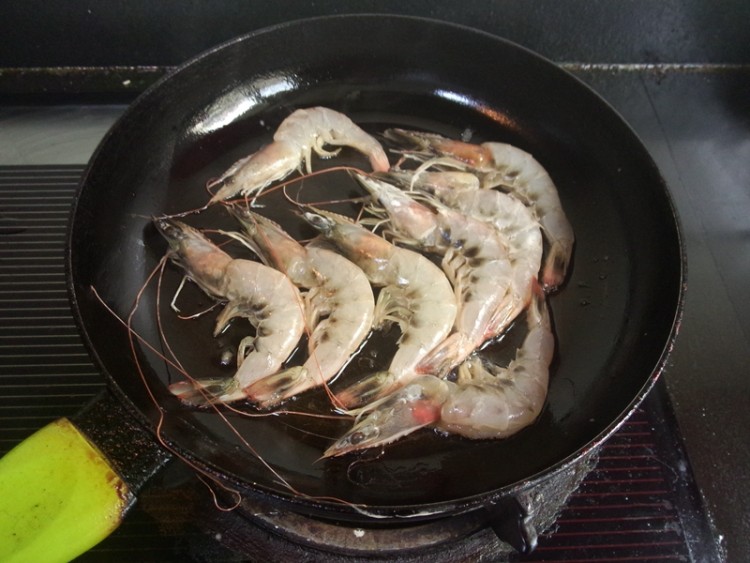 茄汁大虾土豆泥步骤8