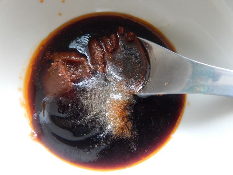 沙茶豆腐块步骤7