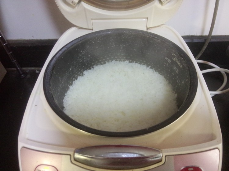 鲷鱼煎土豆片便当步骤2