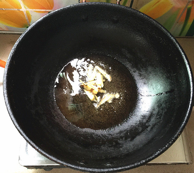 辣白菜杂锅步骤4