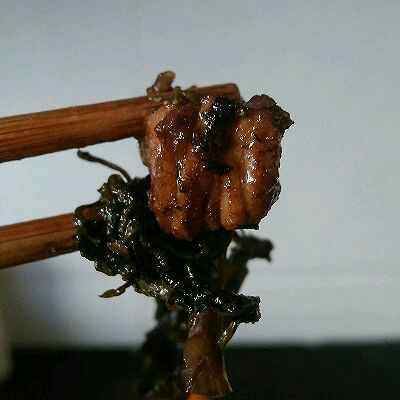 香椿红烧肉步骤14
