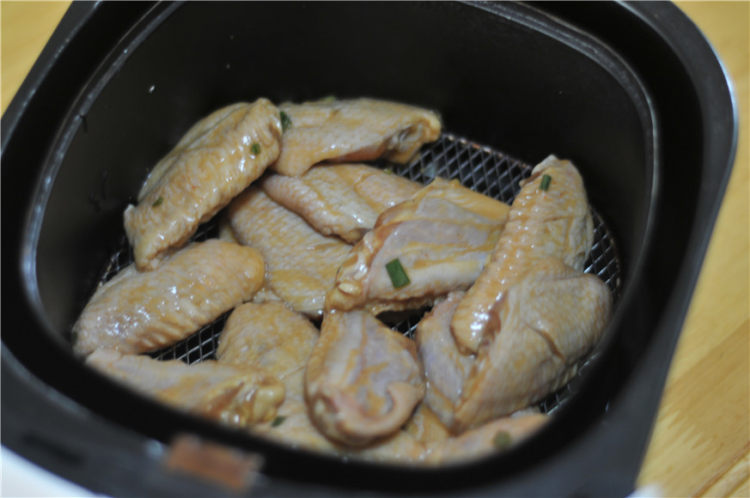 蚝油鸡翅步骤6