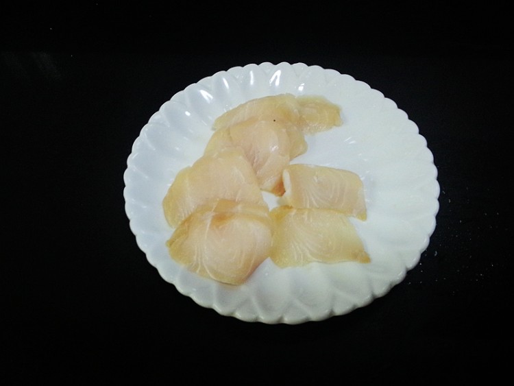 香煎鲷鱼土豆泥步骤4