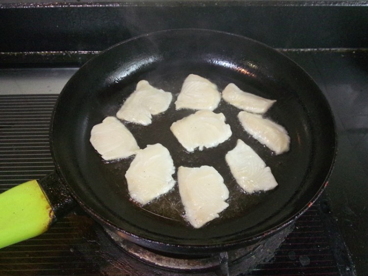 香煎鲷鱼土豆泥步骤6