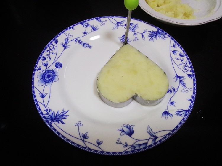 香煎鲷鱼土豆泥步骤9