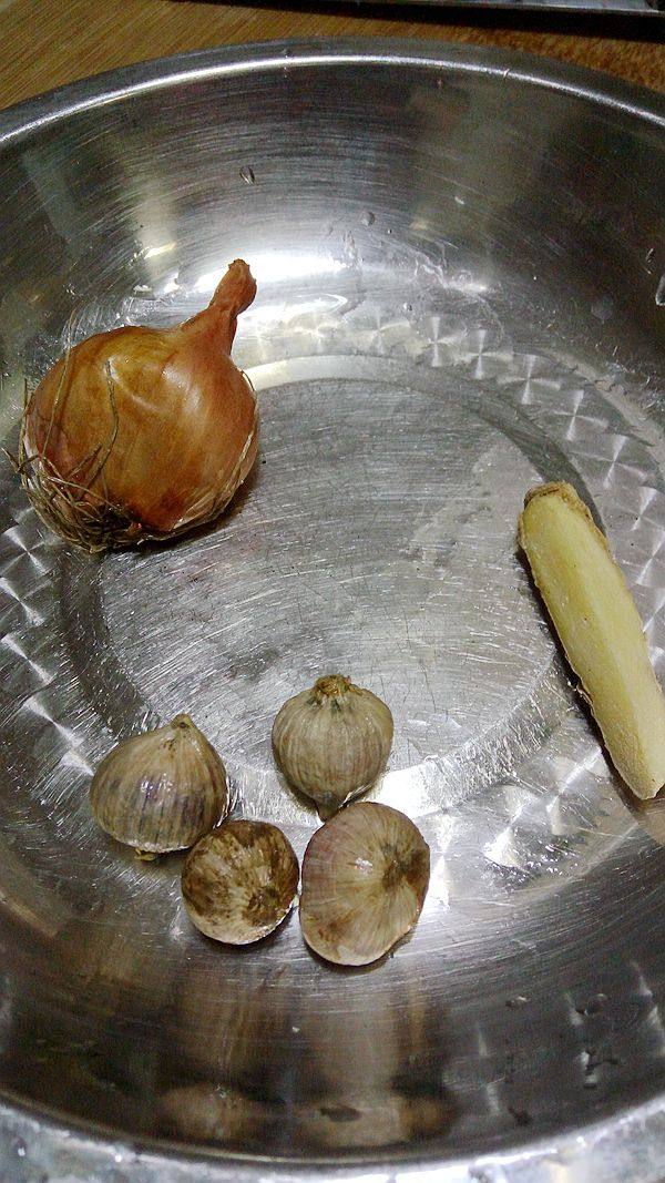 南瓜里脊肉步骤4