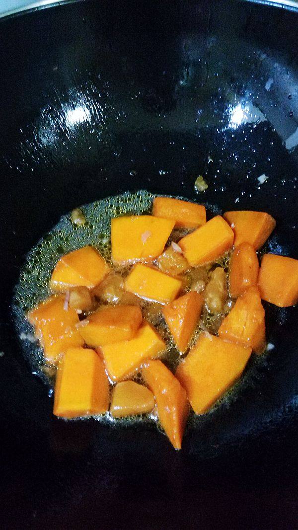南瓜里脊肉步骤11