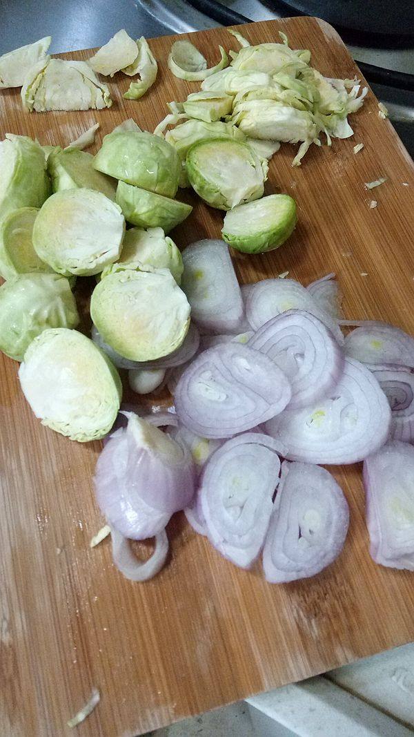 玫瑰露酒姜汁肉片步骤8
