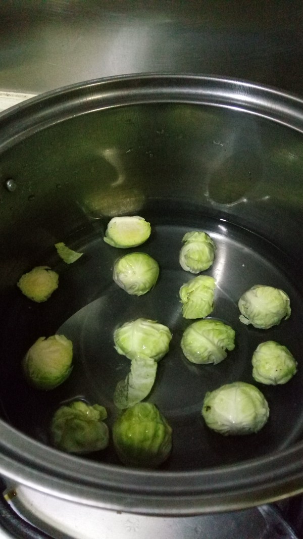 玫瑰露酒姜汁肉片步骤9