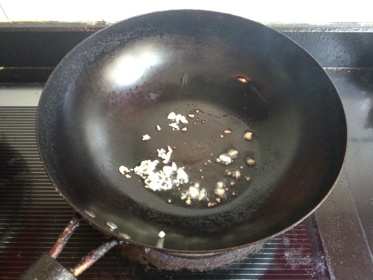 红肠炒芸豆步骤4