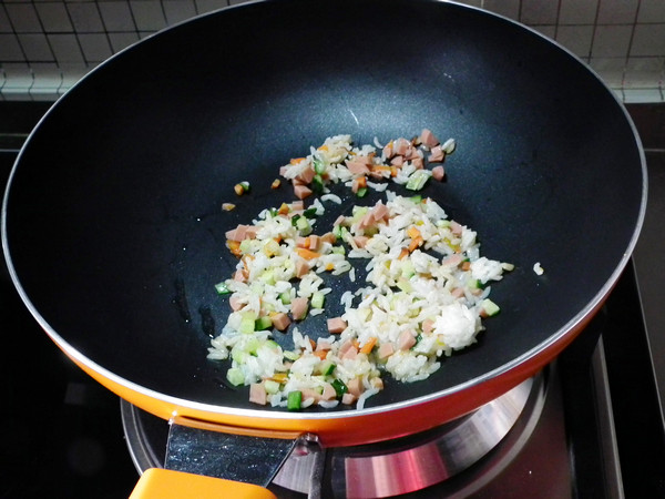 鸡翅包饭步骤9