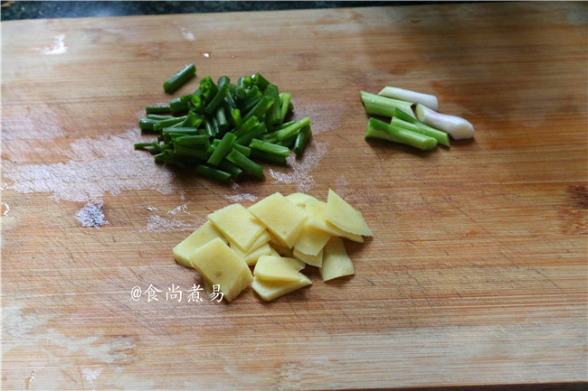 香茅鸡腿步骤5