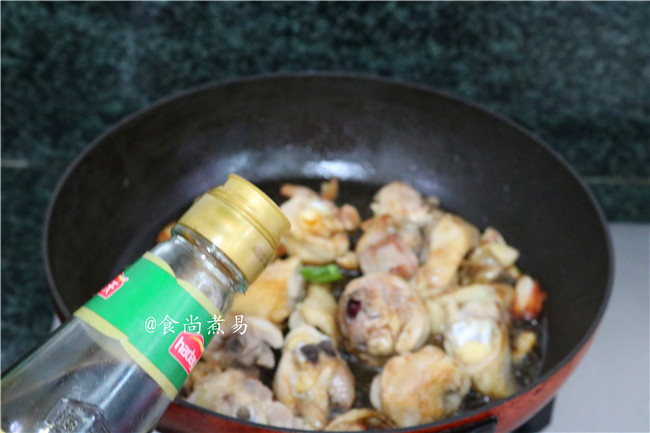 香茅鸡腿步骤9