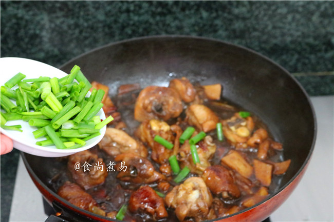 香茅鸡腿步骤13