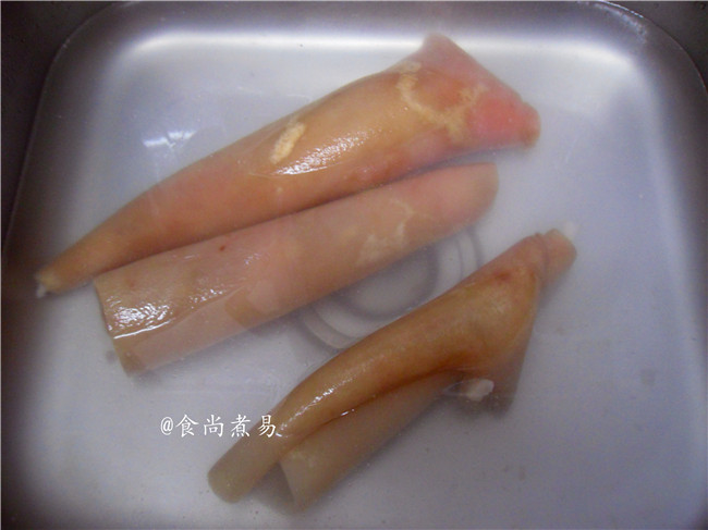 红烧猪皮步骤3