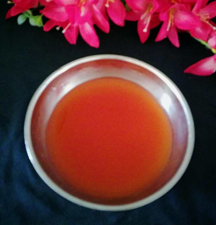 菠萝咕噜豆腐步骤4