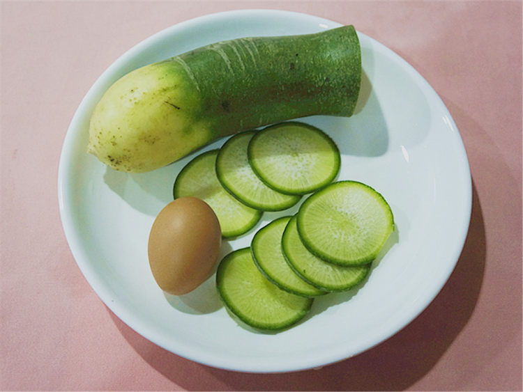 翡翠环肉糜步骤3