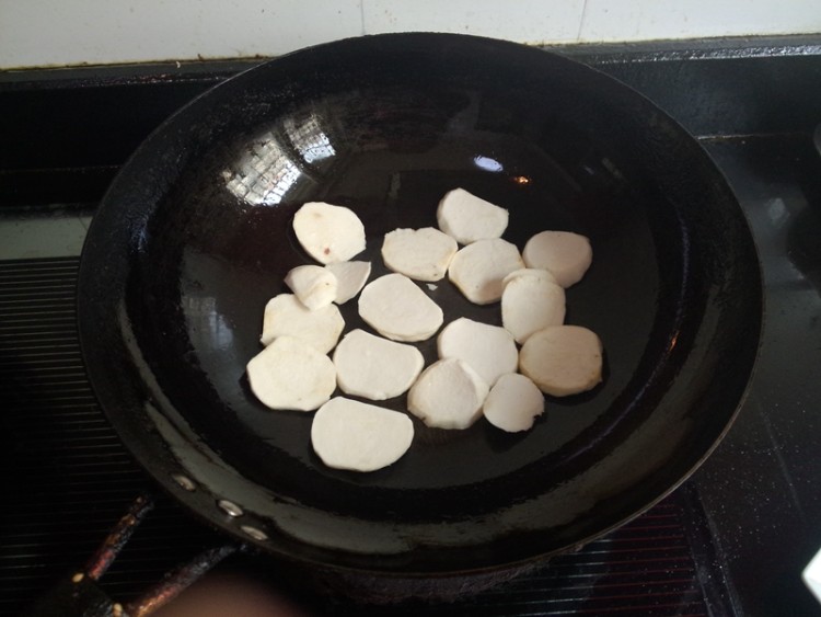 红烧香芋茶干步骤5