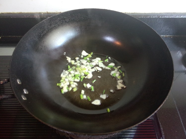 葱油芋仔步骤3